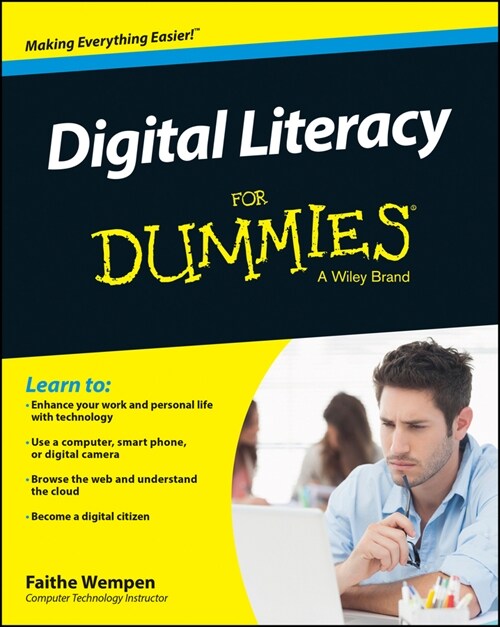 [eBook Code] Digital Literacy For Dummies (eBook Code, 1st)