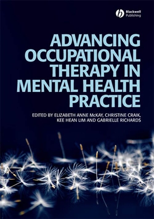 [eBook Code] Advancing Occupational Therapy in Mental Health Practice (eBook Code, 1st)