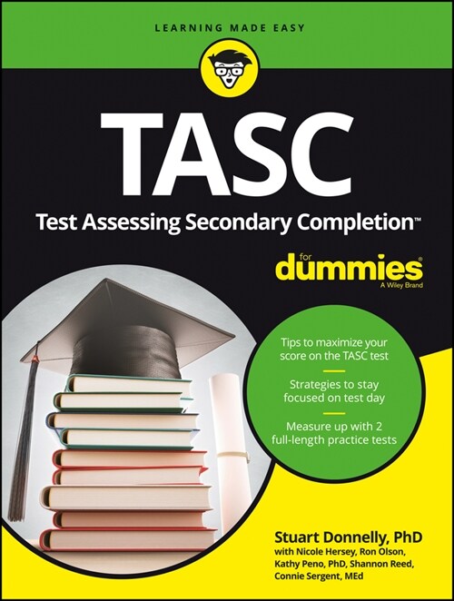 [eBook Code] TASC For Dummies (eBook Code, 1st)