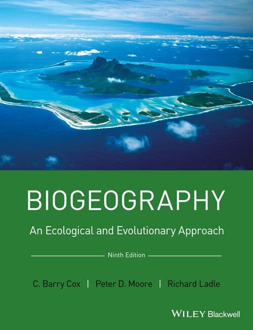 [eBook Code] Biogeography (eBook Code, 9th)