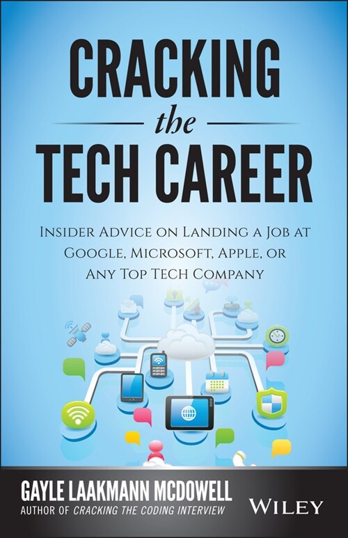 [eBook Code] Cracking the Tech Career (eBook Code, 2nd)
