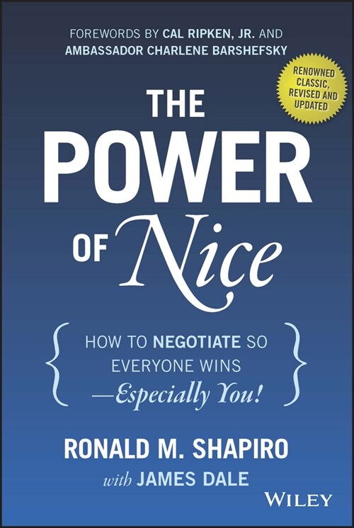 [eBook Code] The Power of Nice (eBook Code, 3rd)