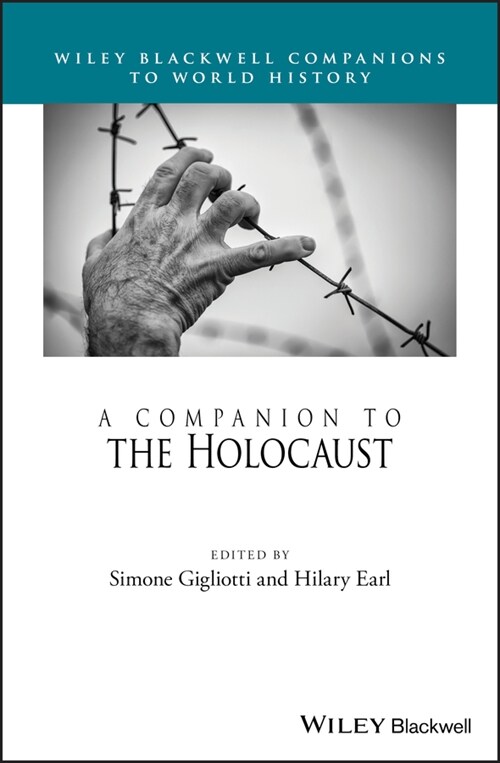 [eBook Code] A Companion to the Holocaust (eBook Code, 1st)
