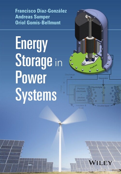 [eBook Code] Energy Storage in Power Systems (eBook Code, 1st)