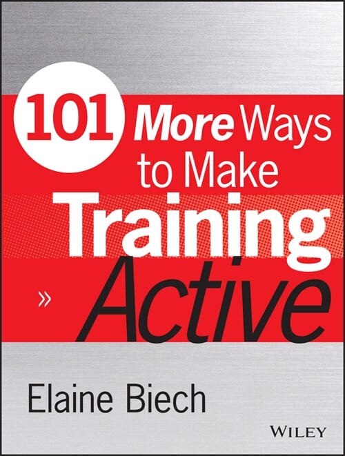 [eBook Code] 101 More Ways to Make Training Active (eBook Code, 1st)