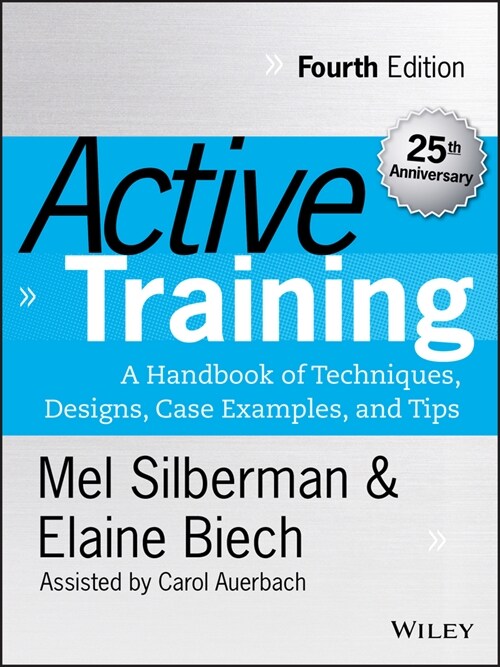 [eBook Code] Active Training (eBook Code, 4th)