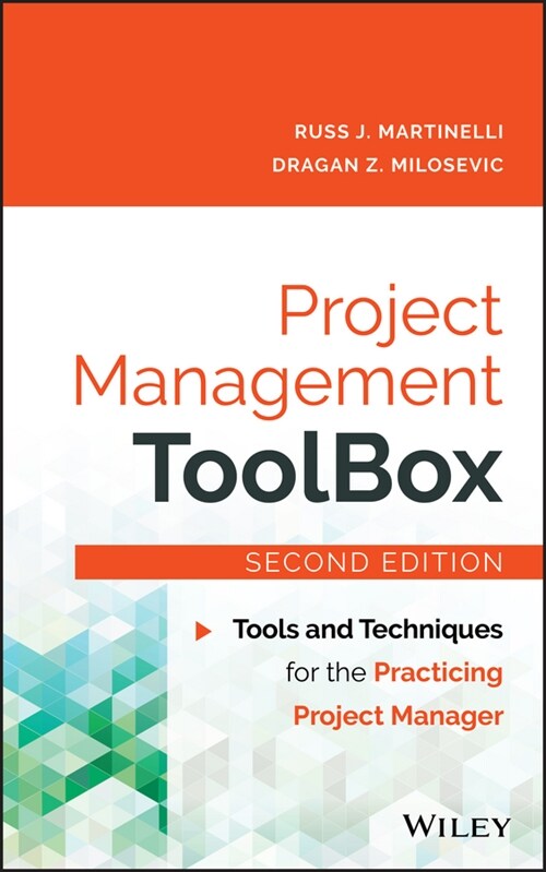 [eBook Code] Project Management ToolBox (eBook Code, 2nd)