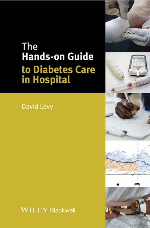 [eBook Code] The Hands-on Guide to Diabetes Care in Hospital (eBook Code, 1st)