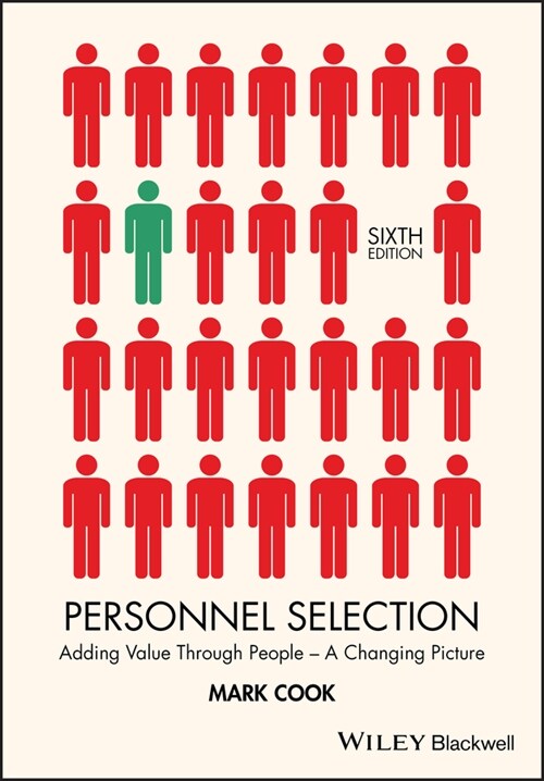 [eBook Code] Personnel Selection (eBook Code, 6th)