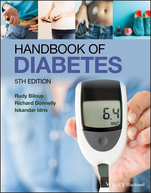 [eBook Code] Handbook of Diabetes (eBook Code, 5th)