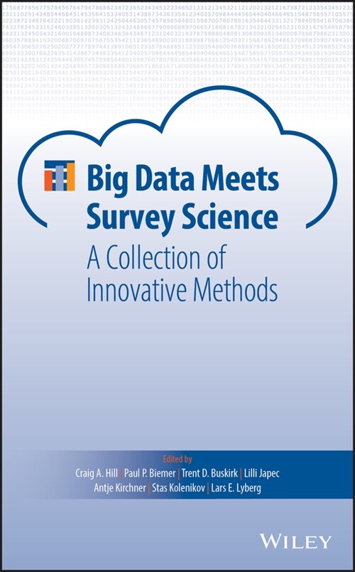 [eBook Code] Big Data Meets Survey Science (eBook Code, 1st)