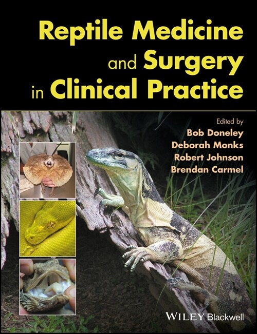 [eBook Code] Reptile Medicine and Surgery in Clinical Practice (eBook Code, 1st)
