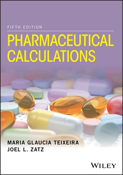 [eBook Code] Pharmaceutical Calculations (eBook Code, 5th)
