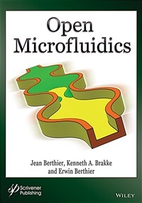 Open microfluidics 