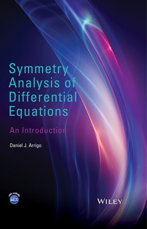 [eBook Code] Symmetry Analysis of Differential Equations (eBook Code, 1st)