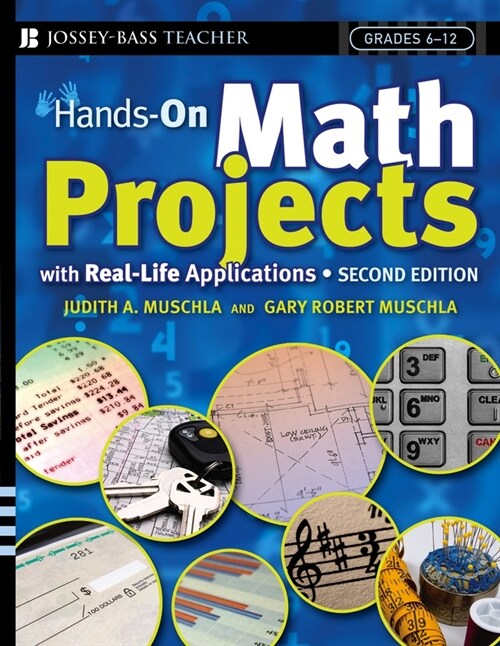 [eBook Code] Hands-On Math Projects With Real-Life Applications (eBook Code, 2nd)