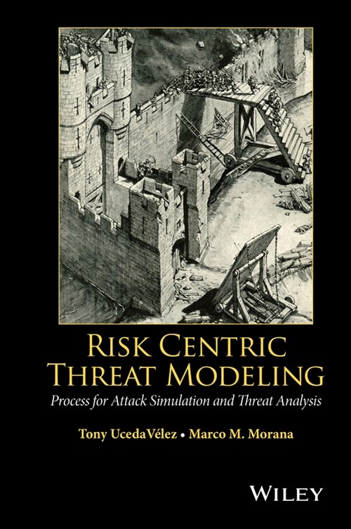 [eBook Code] Risk Centric Threat Modeling (eBook Code, 1st)