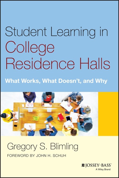 [eBook Code] Student Learning in College Residence Halls (eBook Code, 1st)