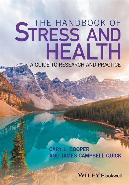 [eBook Code] The Handbook of Stress and Health (eBook Code, 1st)
