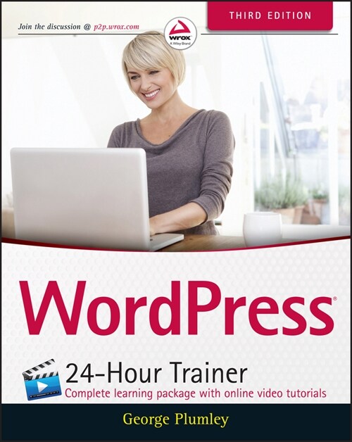 [eBook Code] WordPress 24-Hour Trainer (eBook Code, 3rd)