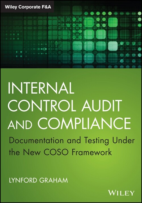 [eBook Code] Internal Control Audit and Compliance (eBook Code, 1st)