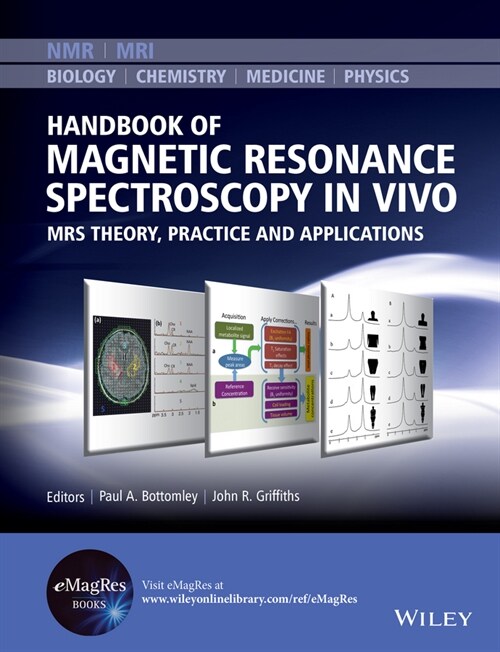 [eBook Code] Handbook of Magnetic Resonance Spectroscopy In Vivo (eBook Code, 1st)