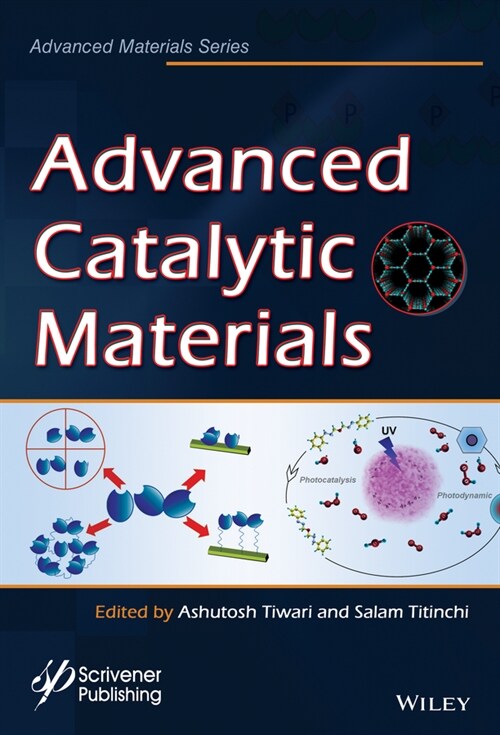 [eBook Code] Advanced Catalytic Materials (eBook Code, 1st)