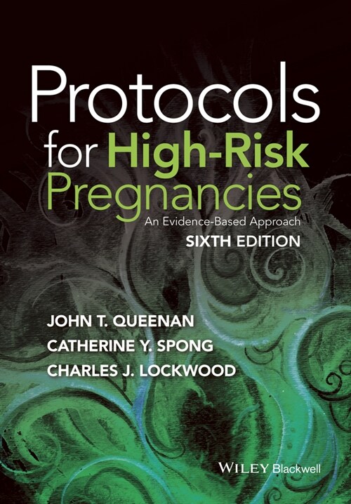[eBook Code] Protocols for High-Risk Pregnancies (eBook Code, 6th)