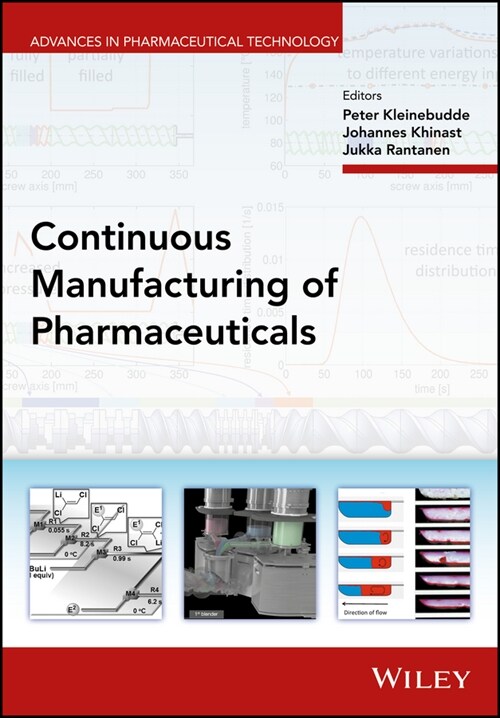 [eBook Code] Continuous Manufacturing of Pharmaceuticals (eBook Code, 1st)