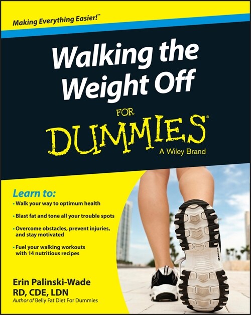 [eBook Code] Walking the Weight Off For Dummies (eBook Code, 1st)