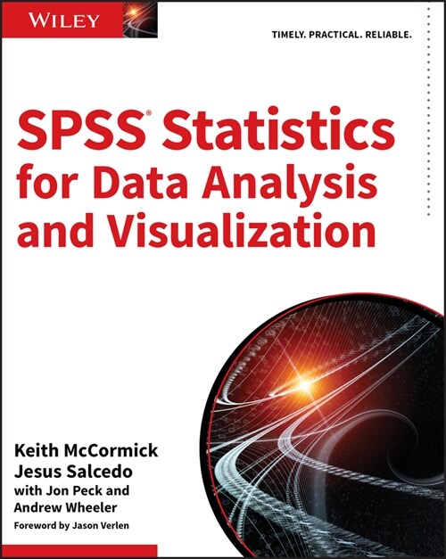 [eBook Code] SPSS Statistics for Data Analysis and Visualization (eBook Code, 1st)