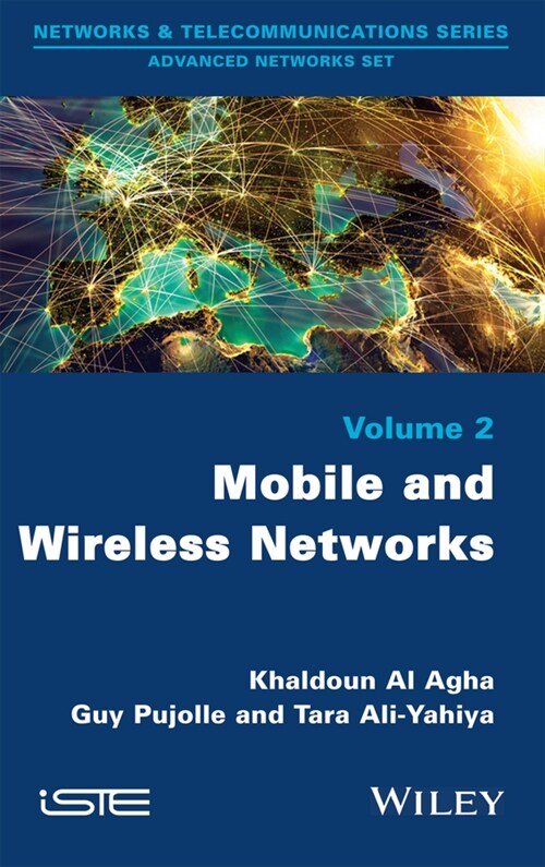 [eBook Code] Mobile and Wireless Networks (eBook Code, 1st)