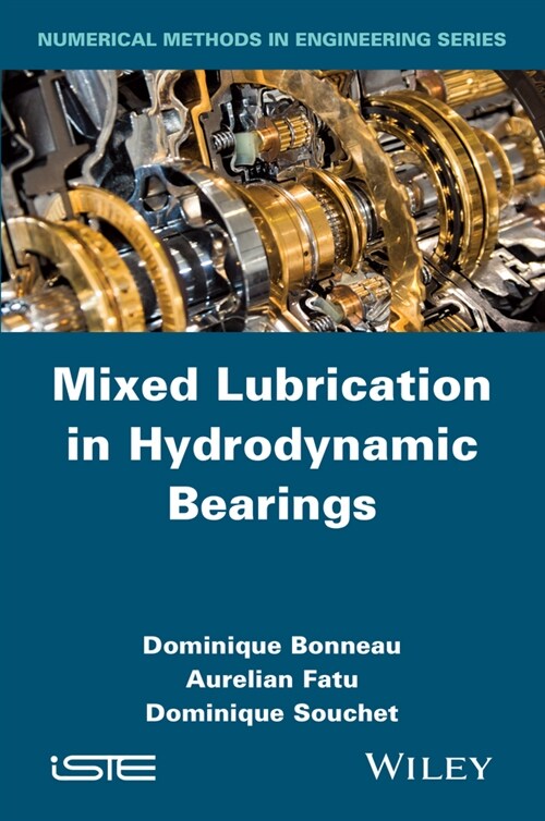 [eBook Code] Mixed Lubrication in Hydrodynamic Bearings (eBook Code, 1st)