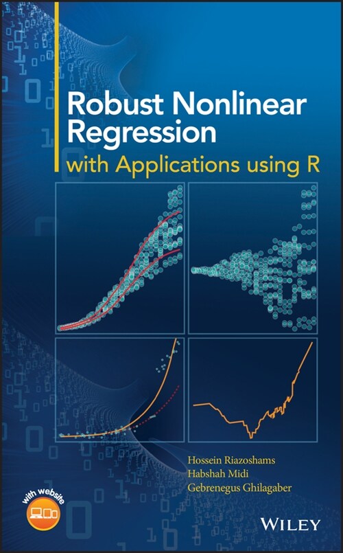 [eBook Code] Robust Nonlinear Regression (eBook Code, 1st)