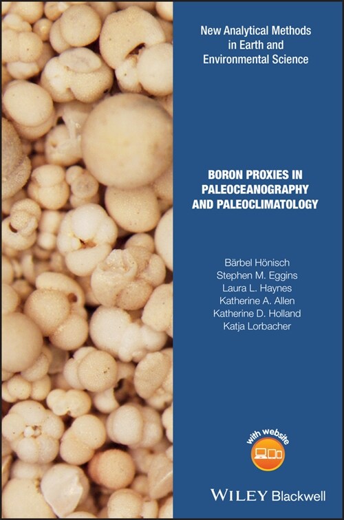 [eBook Code] Boron Proxies in Paleoceanography and Paleoclimatology (eBook Code, 1st)