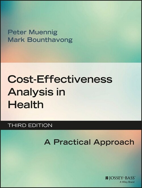[eBook Code] Cost-Effectiveness Analysis in Health (eBook Code, 3rd)