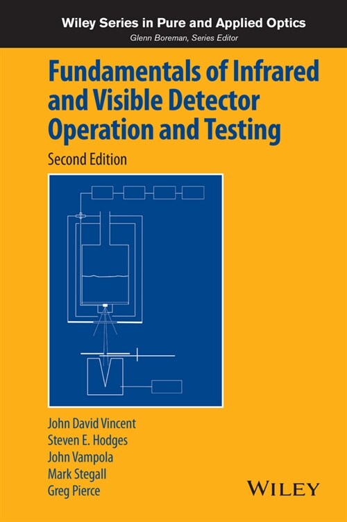 [eBook Code] Fundamentals of Infrared and Visible Detector Operation and Testing (eBook Code, 2nd)