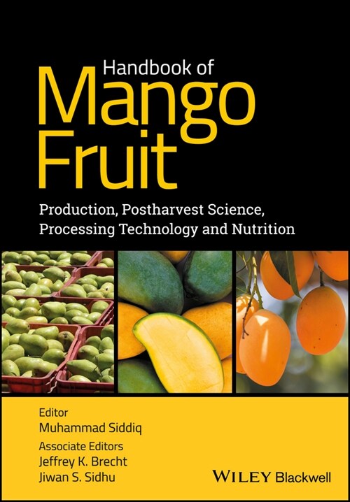 [eBook Code] Handbook of Mango Fruit (eBook Code, 1st)