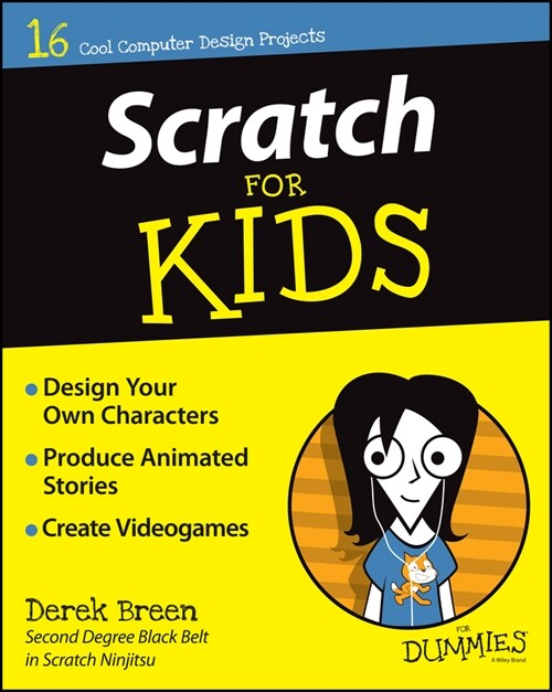 [eBook Code] Scratch For Kids For Dummies (eBook Code, 1st)