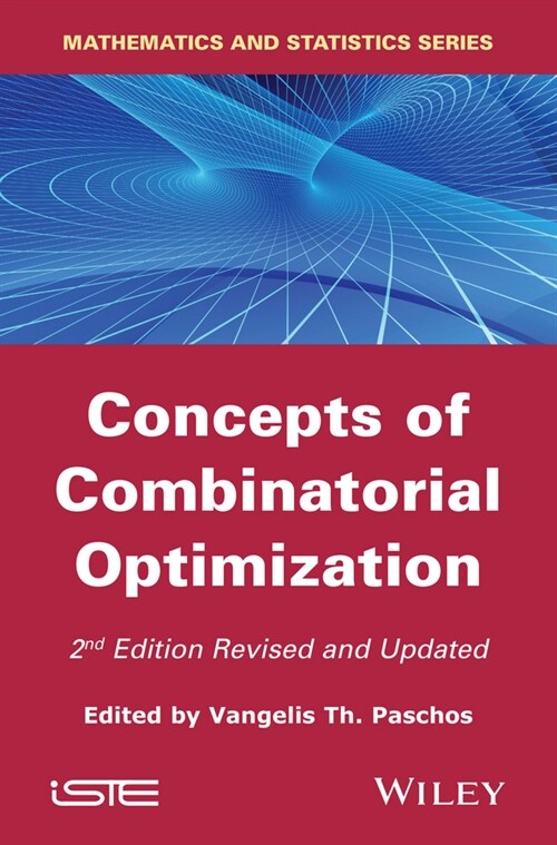 [eBook Code] Concepts of Combinatorial Optimization (eBook Code, 2nd)