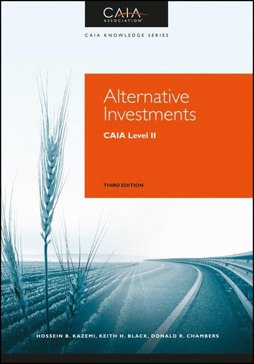 [eBook Code] Alternative Investments (eBook Code, 3rd)