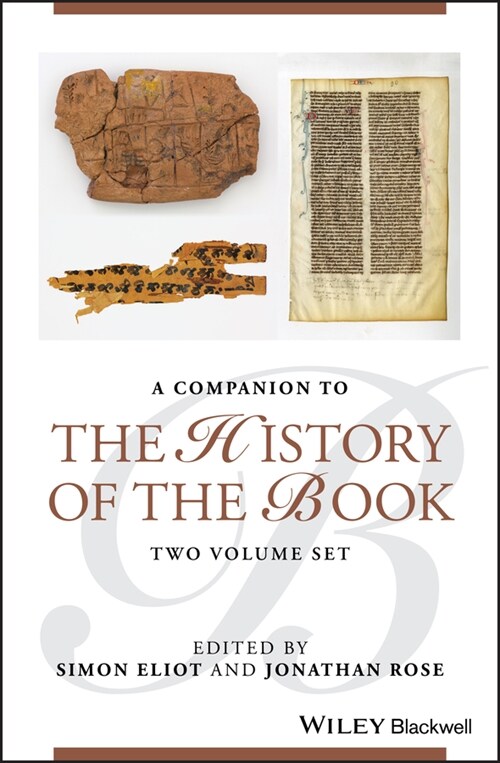 [eBook Code] Companion to the History of the Book (eBook Code, 2nd)