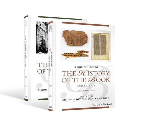 [eBook Code] Companion to the History of the Book (eBook Code, 2nd)