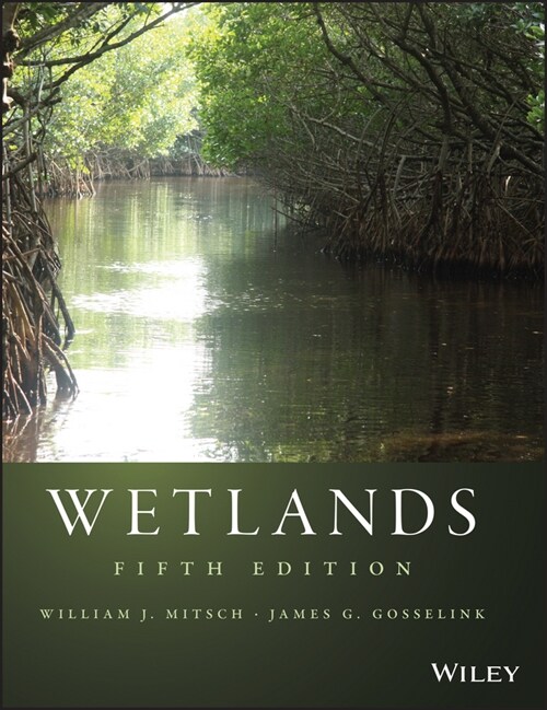 [eBook Code] Wetlands (eBook Code, 5th)