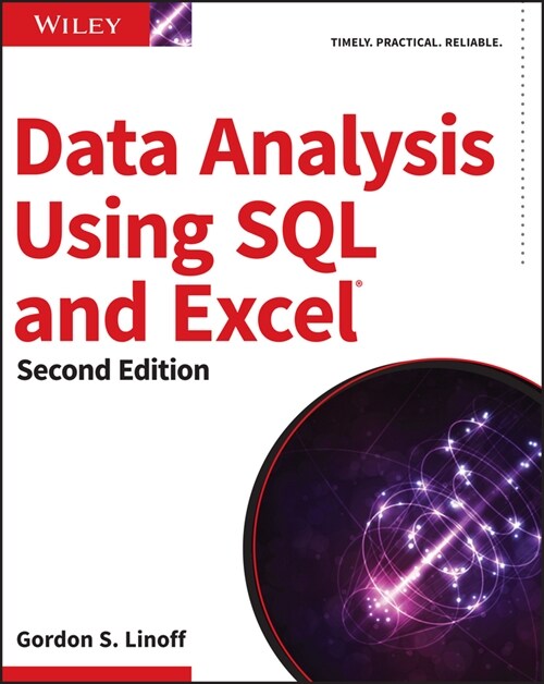 [eBook Code] Data Analysis Using SQL and Excel (eBook Code, 2nd)