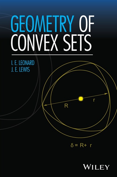 [eBook Code] Geometry of Convex Sets (eBook Code, 1st)