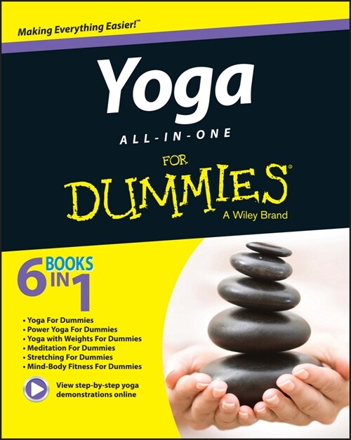 [eBook Code] Yoga All-in-One For Dummies (eBook Code, 1st)