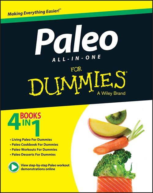 [eBook Code] Paleo All-in-One For Dummies (eBook Code, 1st)