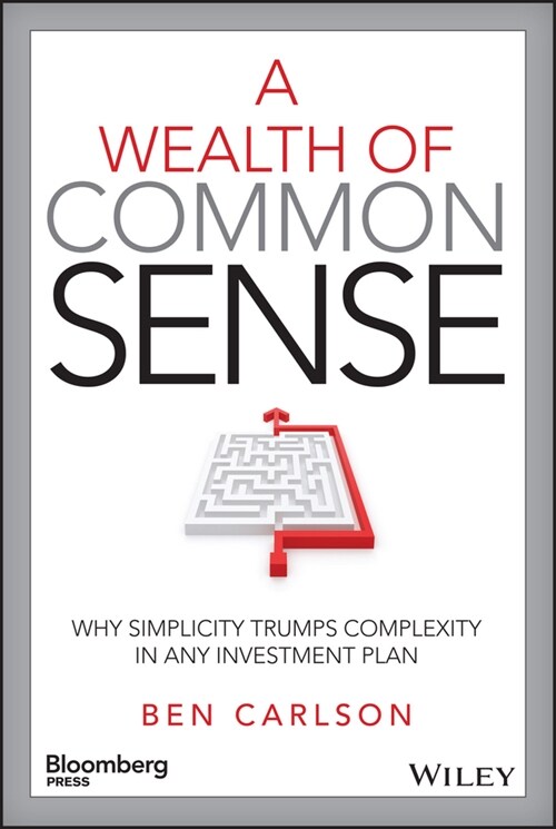 [eBook Code] A Wealth of Common Sense (eBook Code, 1st)