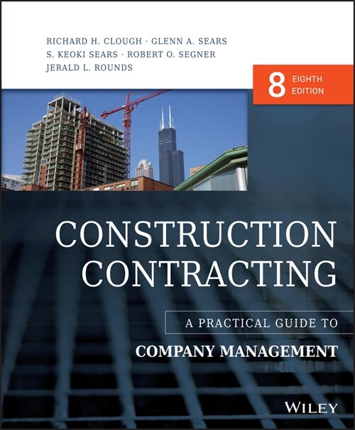 [eBook Code] Construction Contracting (eBook Code, 8th)